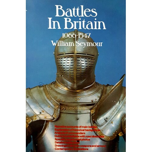 Battles In Britain 1066-1547