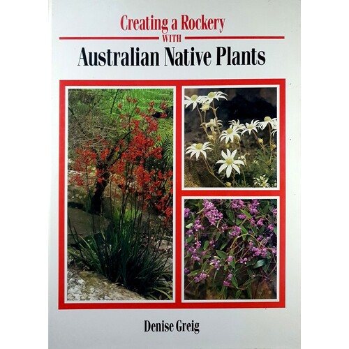 Creating A Rockery With Australian Native Plants