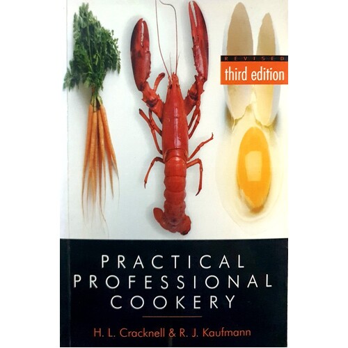 Practical Professional Cookery