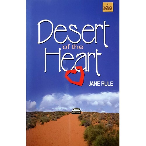 Desert Of The Heart