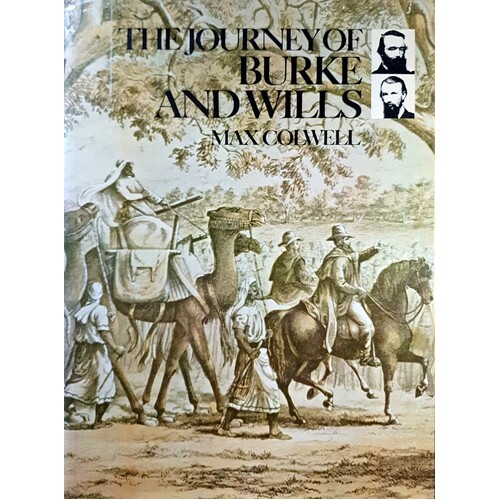 The Journey Of Burke And Wills