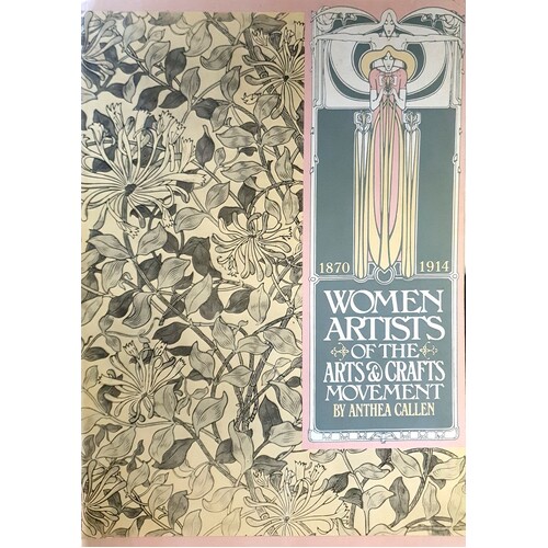 Women Artists Of The Arts And Crafts Movement, 1870-1914