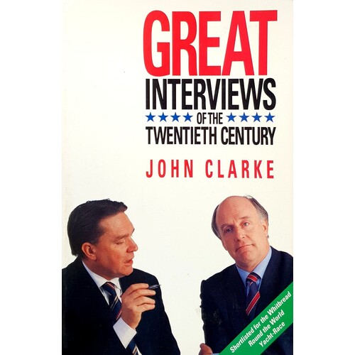 Great Interviews Of The Twentieth Century