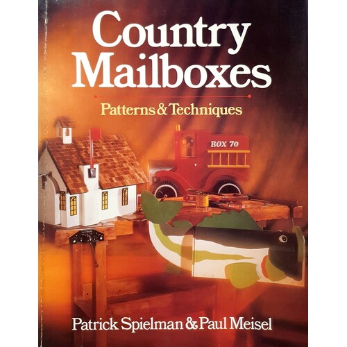 County Mailboxes. Patterns And Techniques