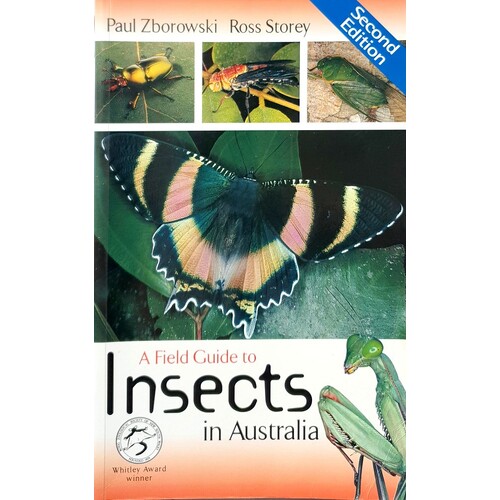 A Field Guide To Insects In Australia
