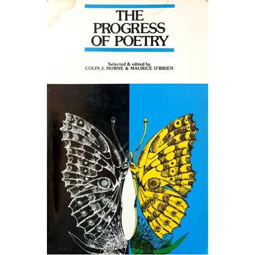 The Progress Of Poetry