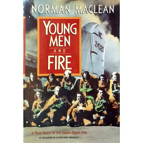 Young Men And Fire