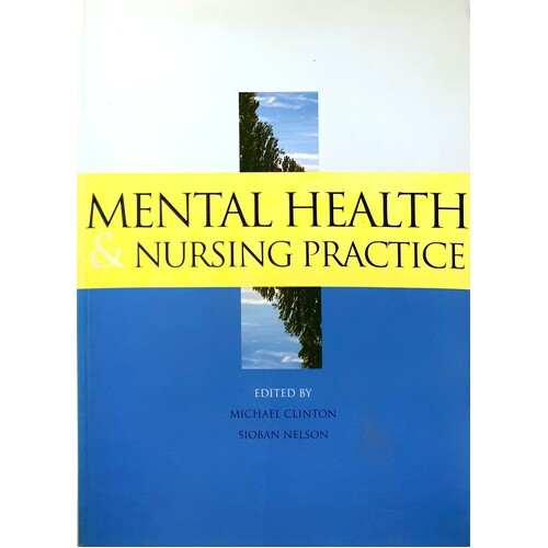 Mental Health And Nursing Practice