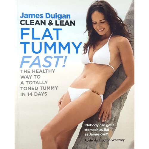 Clean And Lean Flat Tummy Fast
