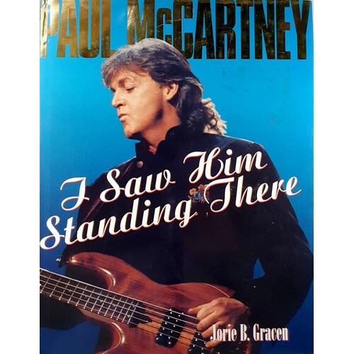 Paul McCartney. I Saw Him Standing There