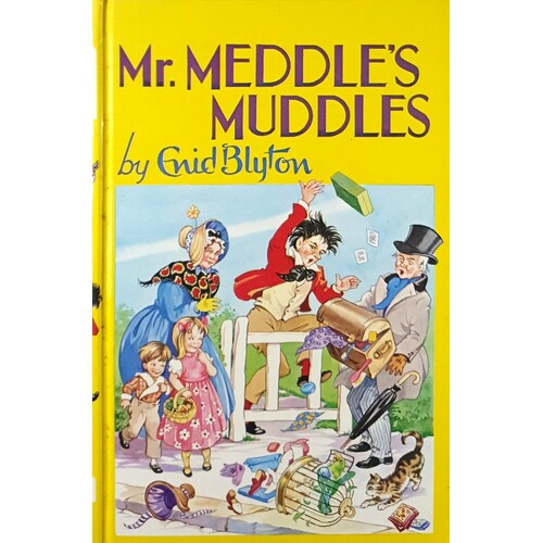 Mr. Meddle's Muddles