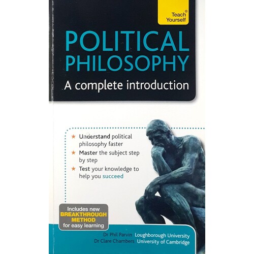 Political Philosophy. A Complete Introduction. Teach Yourself