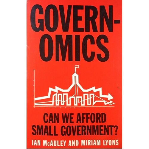 Governomics. Can We Afford Small Government?