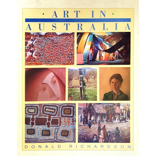 Art In Australia