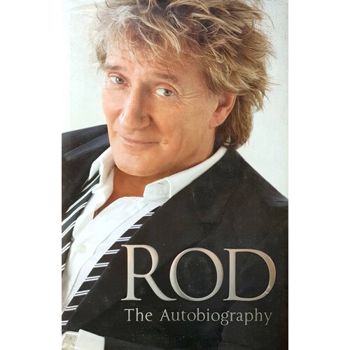 Rod. The Autobiography