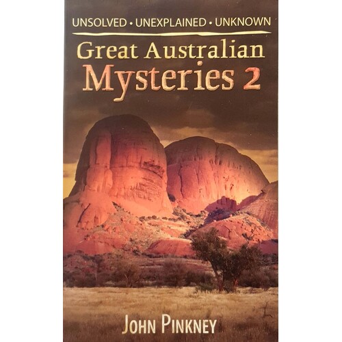Great Australian Mysteries 2