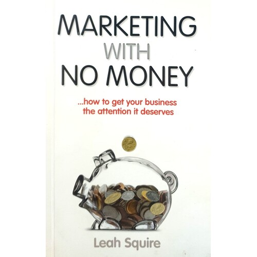 Marketing With No Money