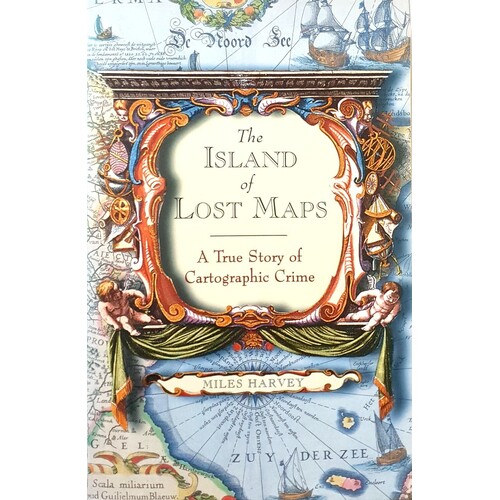 The Island Of Lost Maps