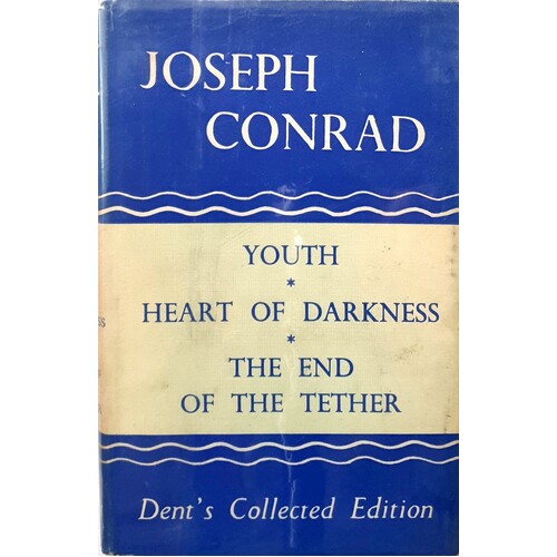 Youth - Heart Of Darkness - The End Of The Tether