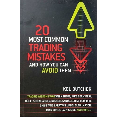 20 Most Common Trading Mistakes And How You Can Avoid Them