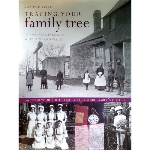 Tracing Your Family Tree. Discover Your Roots And Explore Your Family's History