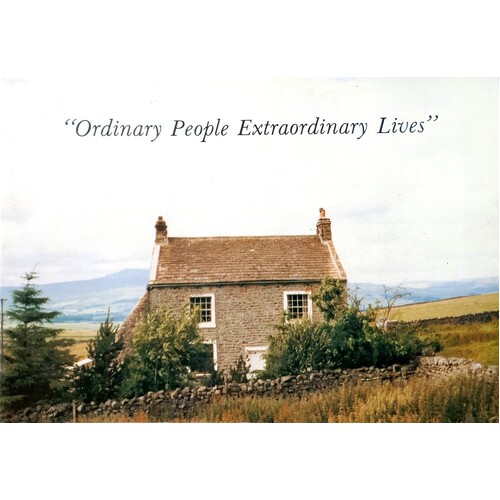 Ordinary People Extraordinary Lives