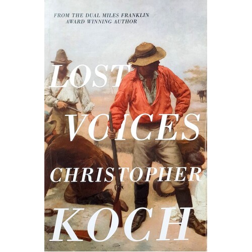 Lost Voices