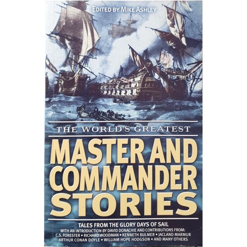 The World's Greatest Master And Commander Stories