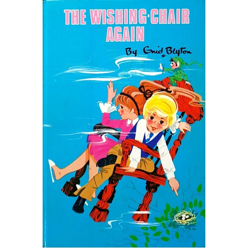 The Wishing-Chair Again