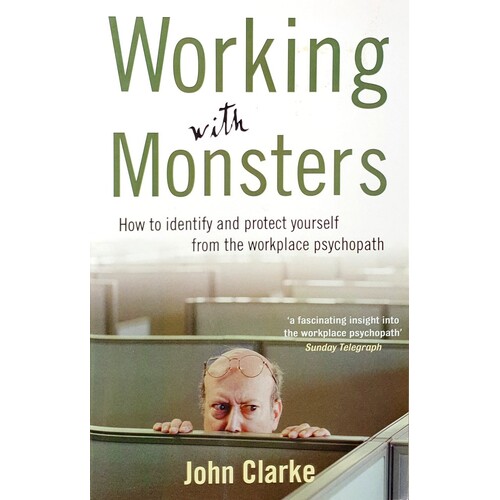 Working With Monsters