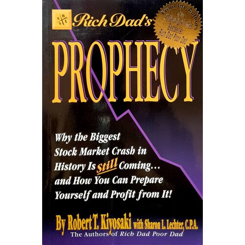 Rich Dad's Prophecy
