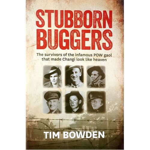 Stubborn Buggers
