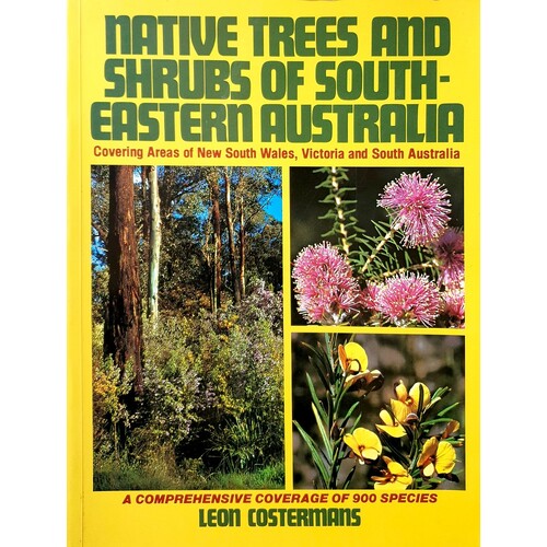 Native Trees And Shrubs South Eastern Australia