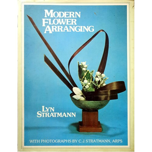 Modern Flower Arranging