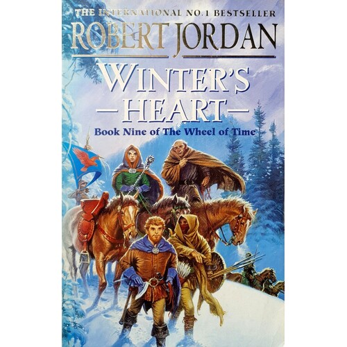 Winter's Heart. Book Nine Of The Wheel Of Time