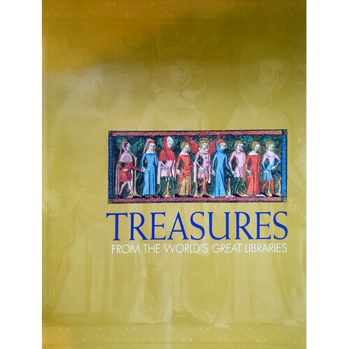 Treasures From The World's Great Libraries