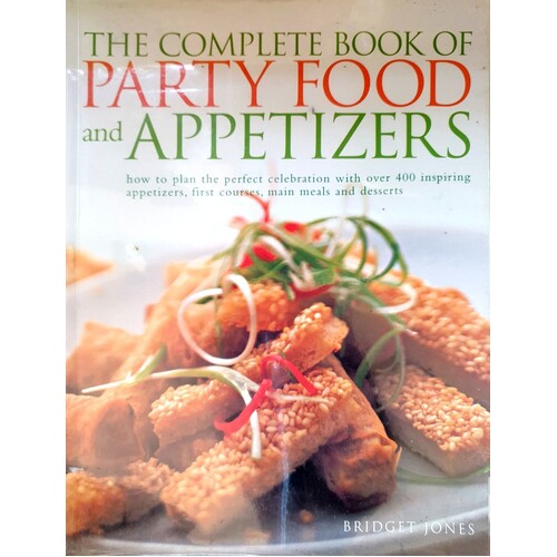 Party Food & Appetizers