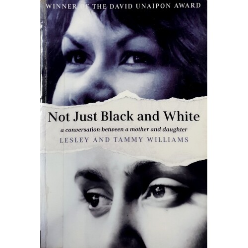 Not Just Black And White. A Conversation Between A Mother And Daughter