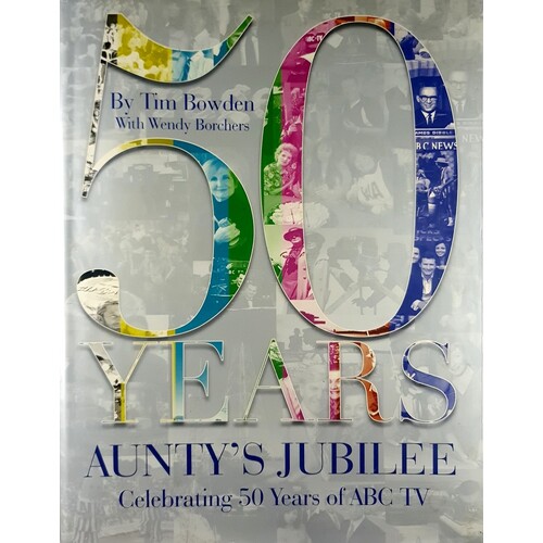 50 Years Aunty's Jubilee. Celebrating 50 Years On ABC