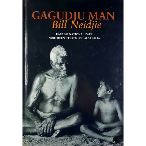 Gagudju Man. Kakadu National Park, Northern Territory, Australia