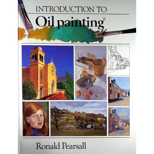 Introduction To Oil Painting