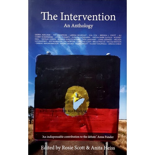 The Intervention. An Anthology