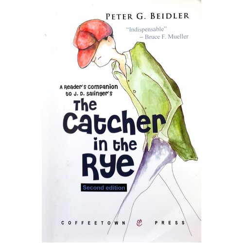 A Reader's Companion To J.D. Salinger's The Catcher In The Rye