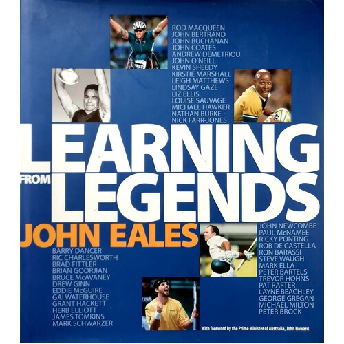 Learning From Legends
