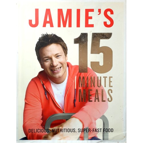 Jamie's 15 Minute Meals