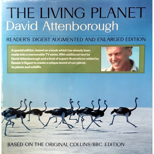 The Living Planet. A Portrait Of The Earth