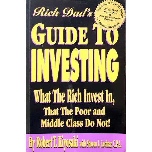 Rich Dad's Guide To Investing