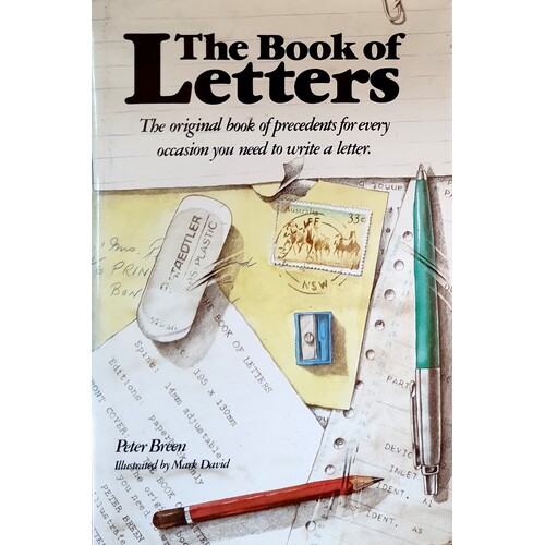The Book Of Letters