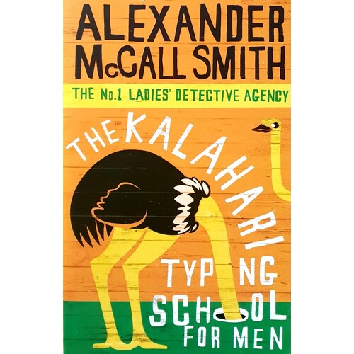 The Kalahari Typing School For Men
