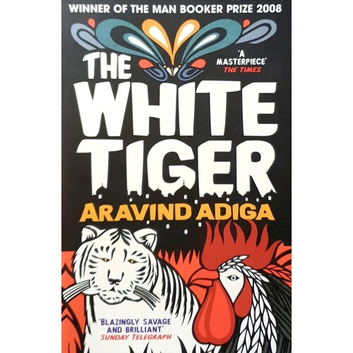 The White Tiger